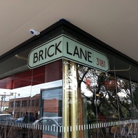 Window Graphics 30 - Brick Lane