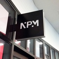 CNC 13 - NPM blade sign 3