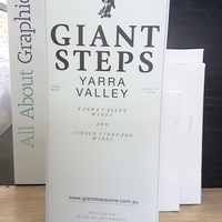 PRINT 21 - Pull-up banner