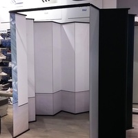 CNC 6 - adidas selfie promotional stand 1